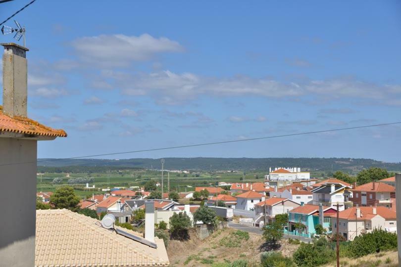 Alojamento Das Fontes Alenquer Esterno foto